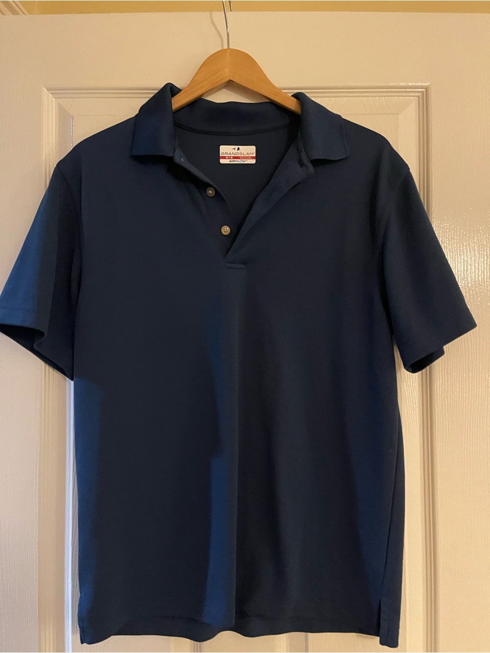 Grand Slam Classic Navy Polo